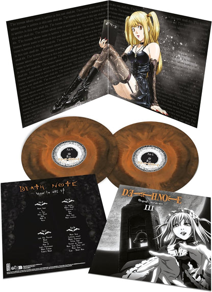 DEATH NOTE VOL.3 (Original Soundtrack