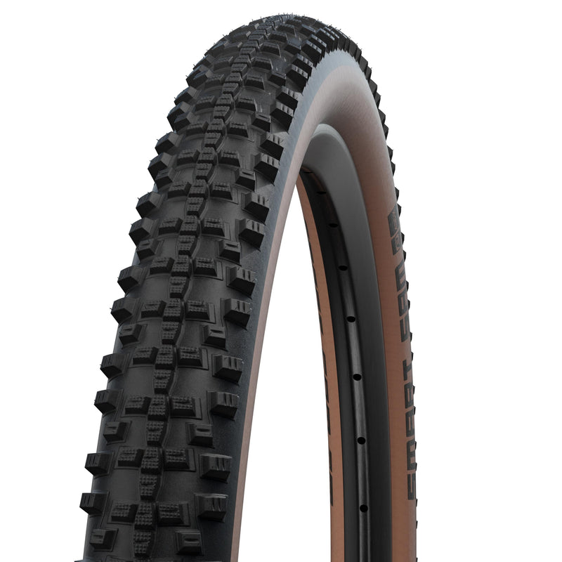 Schwalbe Smart Sam Performance Line Tyre, Bronze Wall, 54-622 (29x2.10