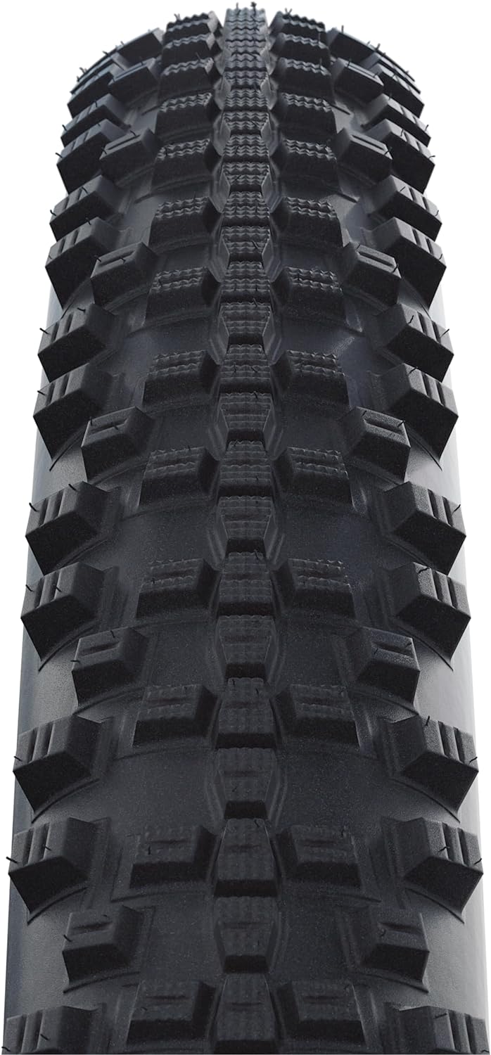 Schwalbe Smart Sam Performance MTB Tyres // 65-584 (27.5 x 2.60 Inches