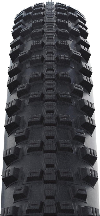 Schwalbe Smart Sam Performance MTB Tyres // 65-584 (27.5 x 2.60 Inches