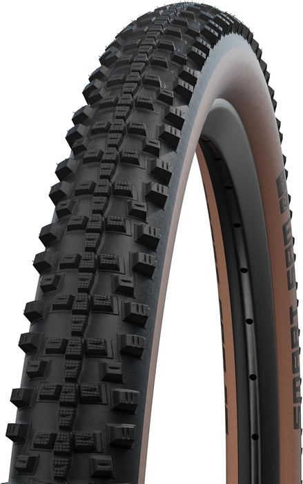 Schwalbe Smart Sam Performance MTB Tyre // 65-622 (29 x 2.60 Inches) DD Bronze Skin