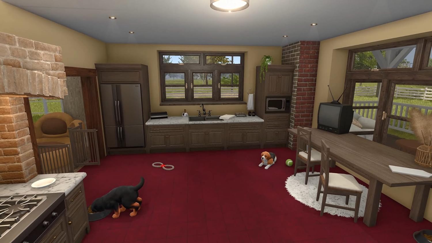 House Flipper - Pets Edition (PS4) PlayStation 4