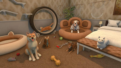 House Flipper - Pets Edition (PS4) PlayStation 4
