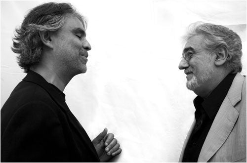 Placido Domingo-Amore Infinito