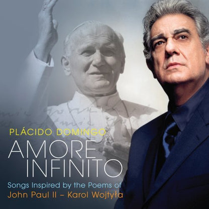 Placido Domingo-Amore Infinito