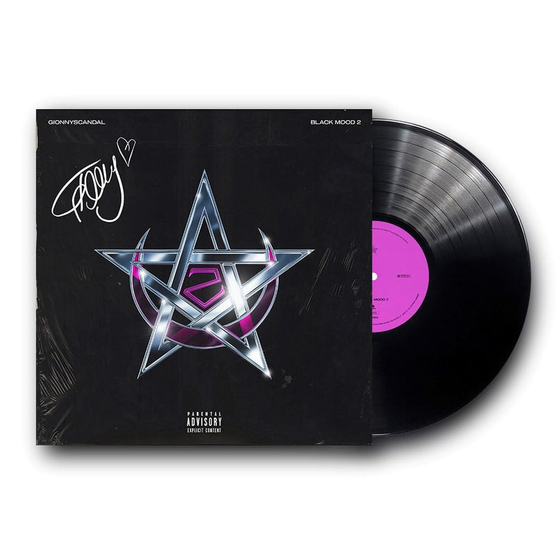Black Mood 2 - Autographed