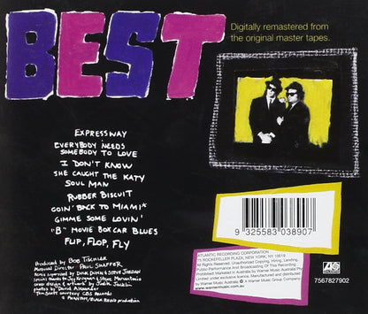 Best of the Blues Brothers,the