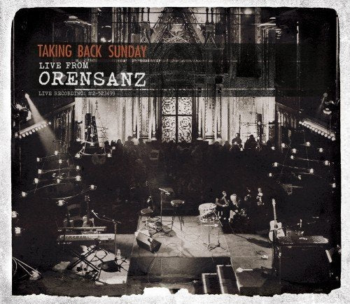 Live from Orensanz