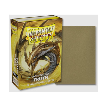 Arcane Tinmen Japanese Sleeves - Matte Dual Truth (60)