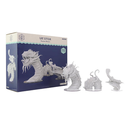 Wizkids Critical Role Miniature Uk'otoa Boxed
