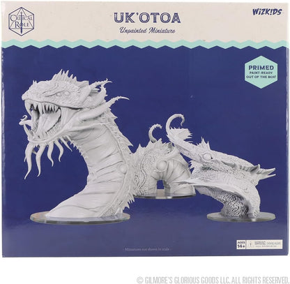 Wizkids Critical Role Miniature Uk'otoa Boxed