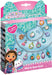 Totum Gabby's Dollhouse Charm Bracelets, Two DIY Kits with Various Glittery Charms and Characters. Suits Ages 3 Years +.