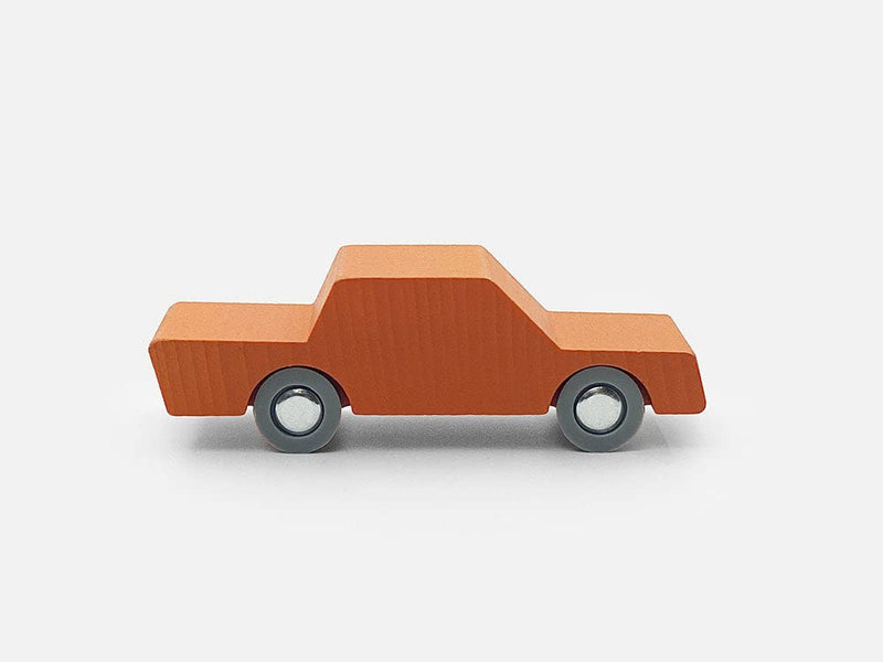 WAYTOPLAY Back and forth car - Orange