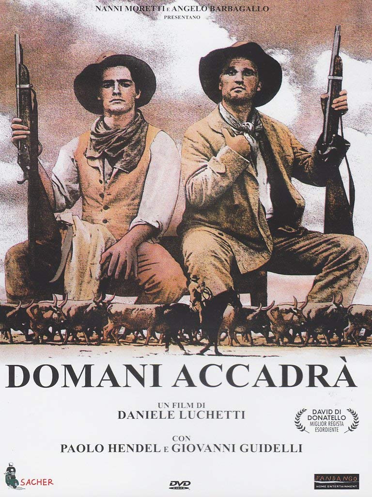It's Happening Tomorrow ( Domani accadr ) ( It is Happening Tomorrow )