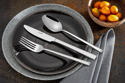 Sola Luxor Cutlery Set - 6 persons - 24 pieces - High quality stainless steel 6 Personen - 24 Delig