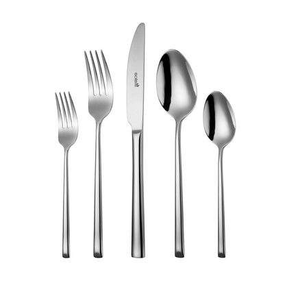Sola Luxor Cutlery Set - 6 persons - 24 pieces - High quality stainless steel 6 Personen - 24 Delig