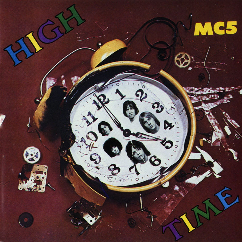 High Time (Rocktober 2023)