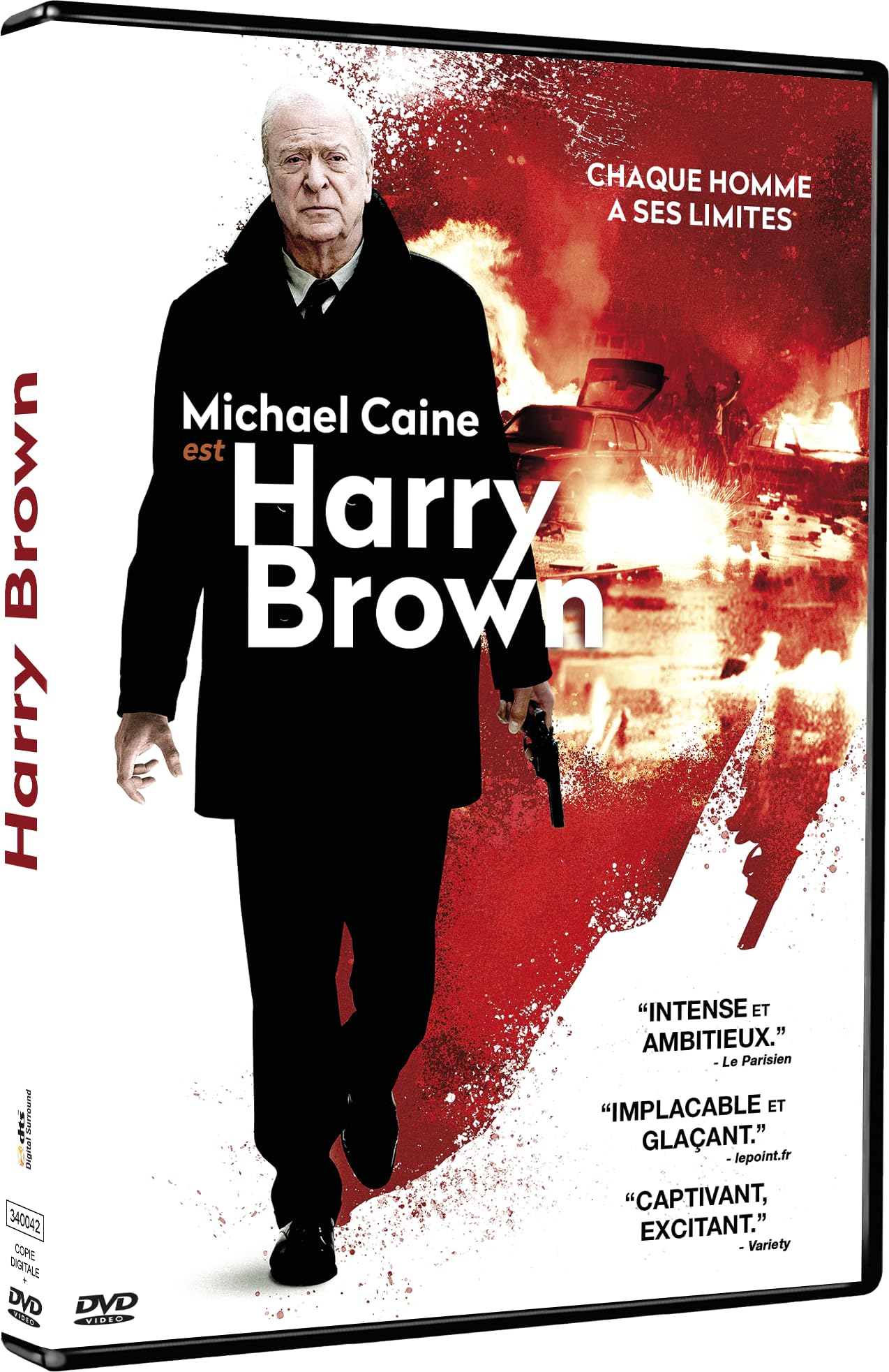 Harry brown
