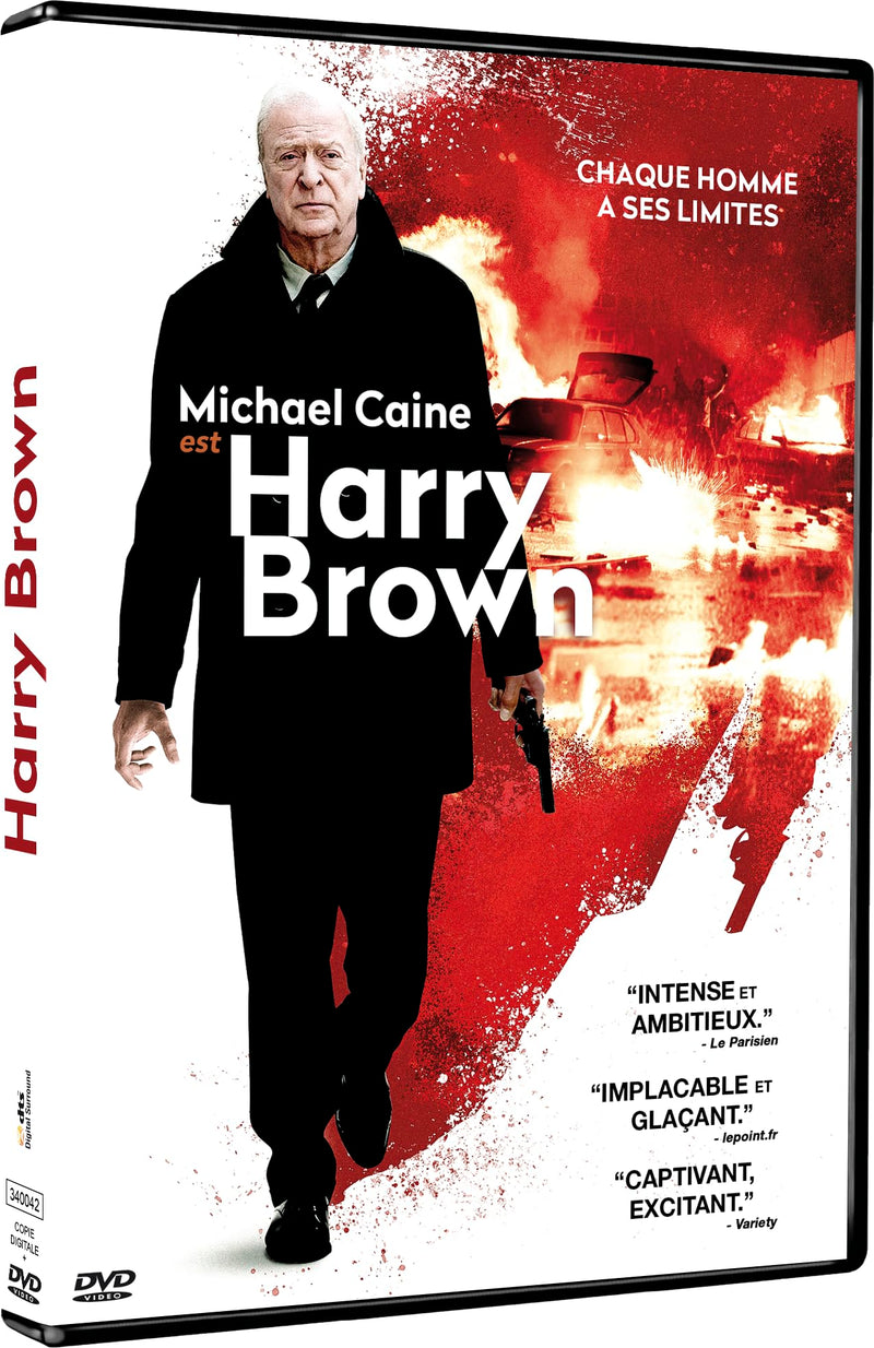 Harry brown
