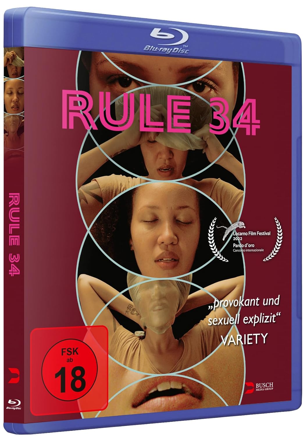 Rule 34 (Deutsch/OV)