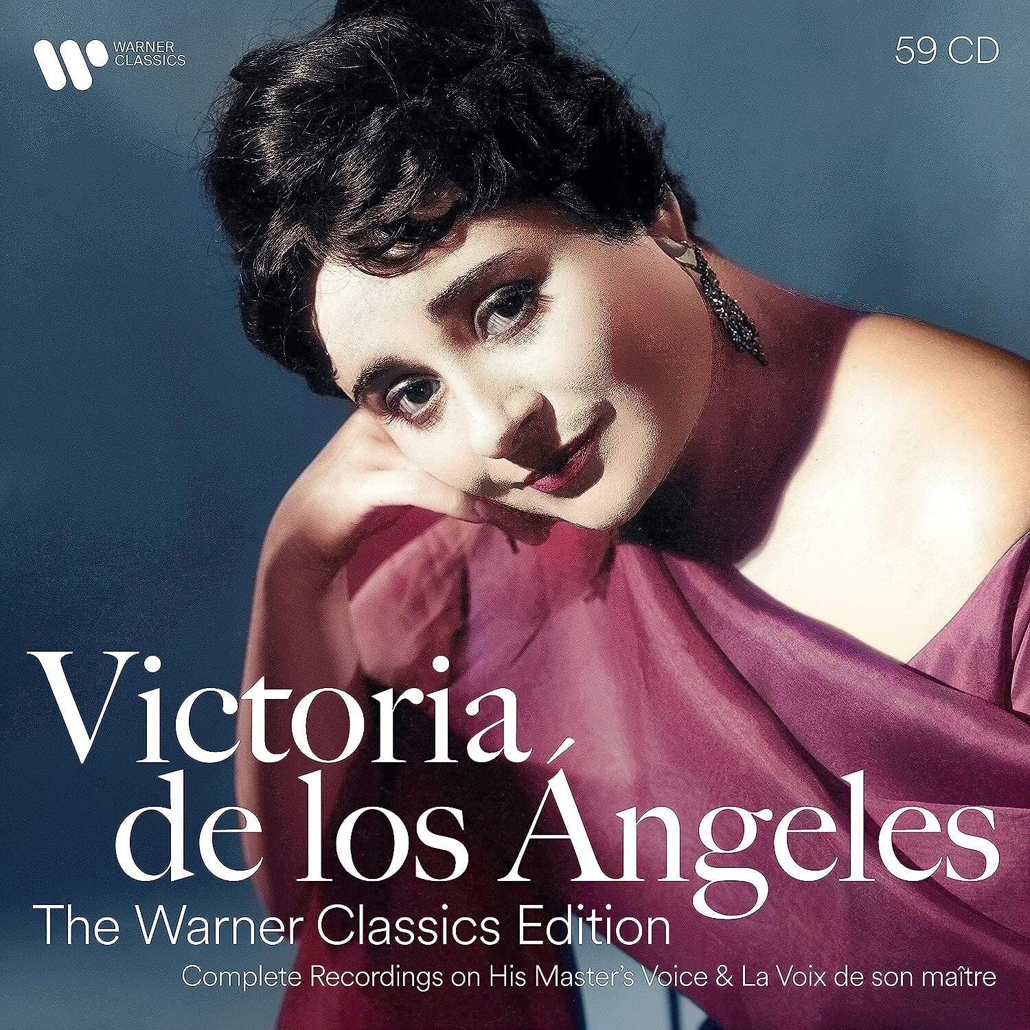 Victoria De Los Angeles: The Warner Classics Edition: Complete Recordings On His Master's Voice & La Voix De Son Maitre