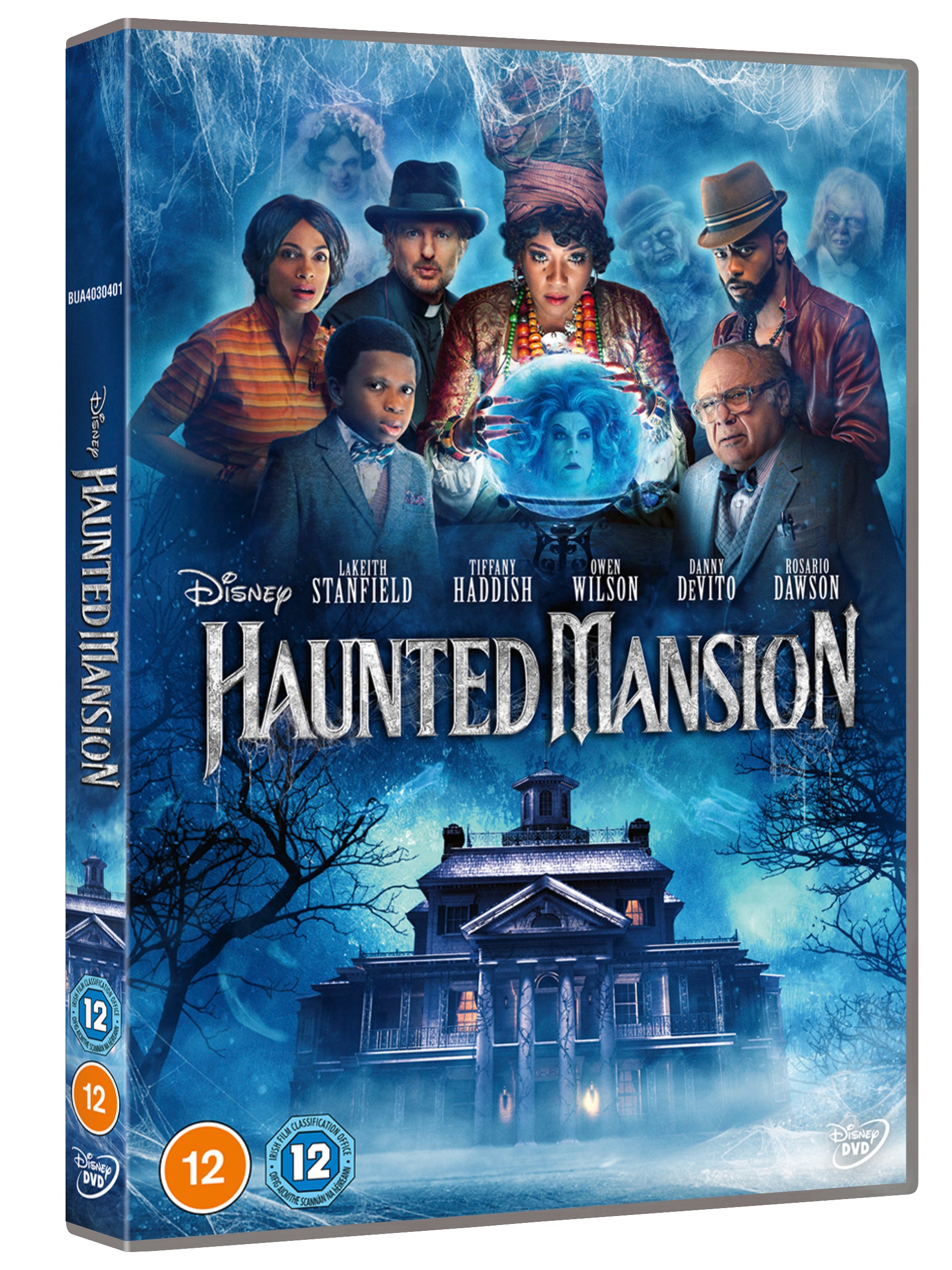Haunted Mansion