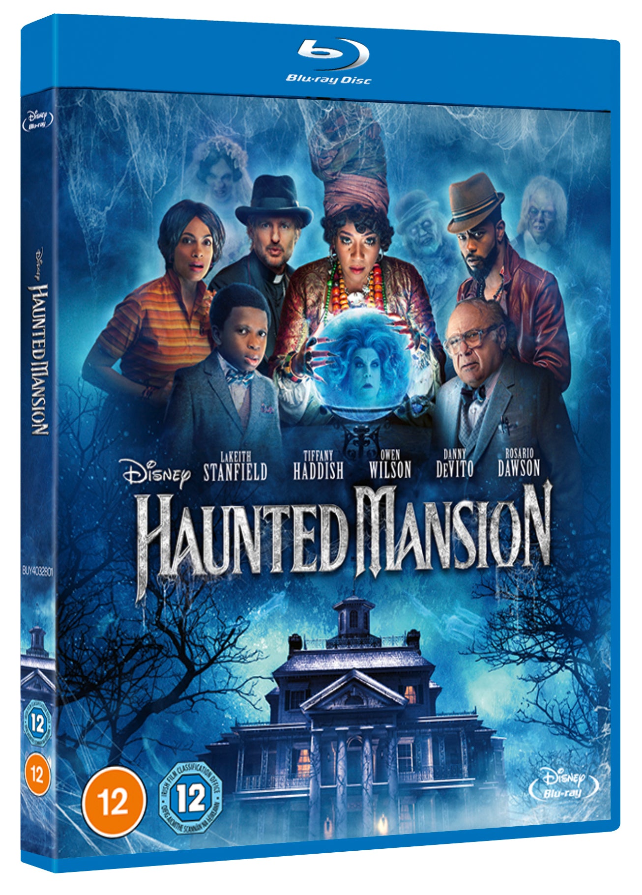 Haunted Mansion