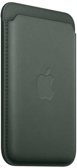 Mobile Cover Apple Green