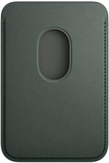 Mobile Cover Apple Green