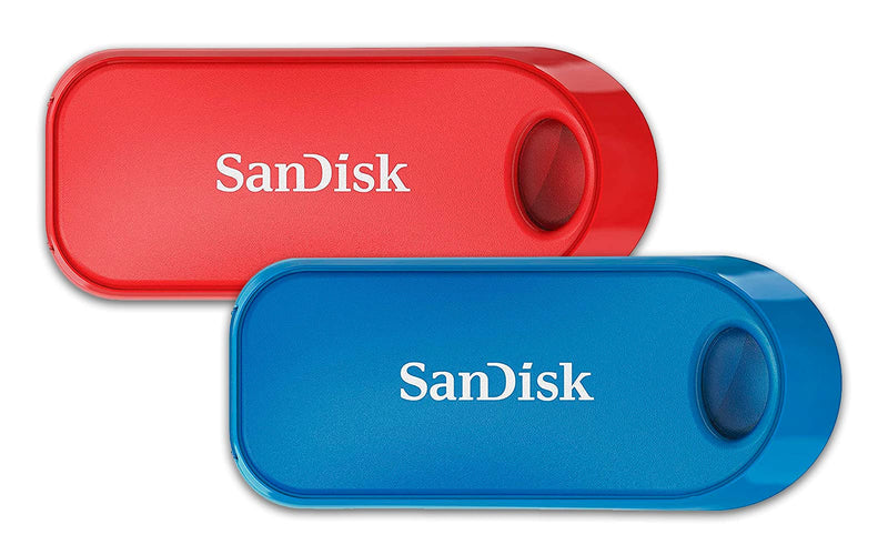 SanDisk Cruzer Snap 32 GB USB Flash Drive