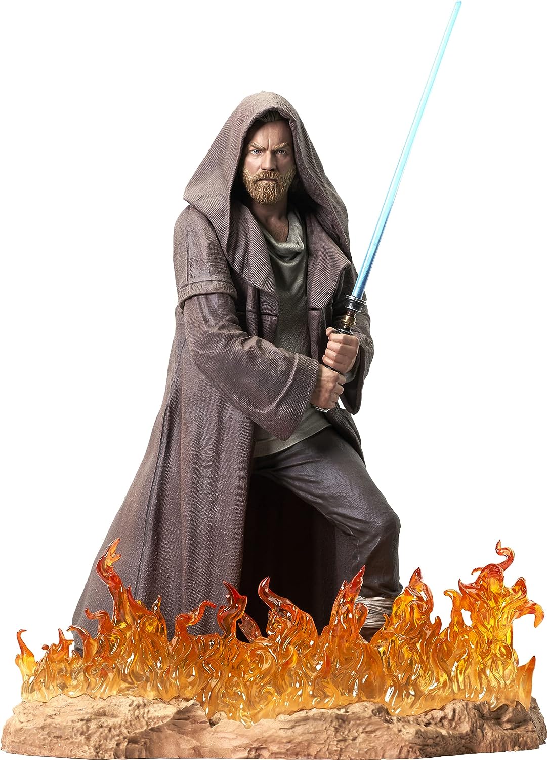 Gentle Giant - Star Wars - Disney+ Premier Collection Obi-Wan Kenobi Statue