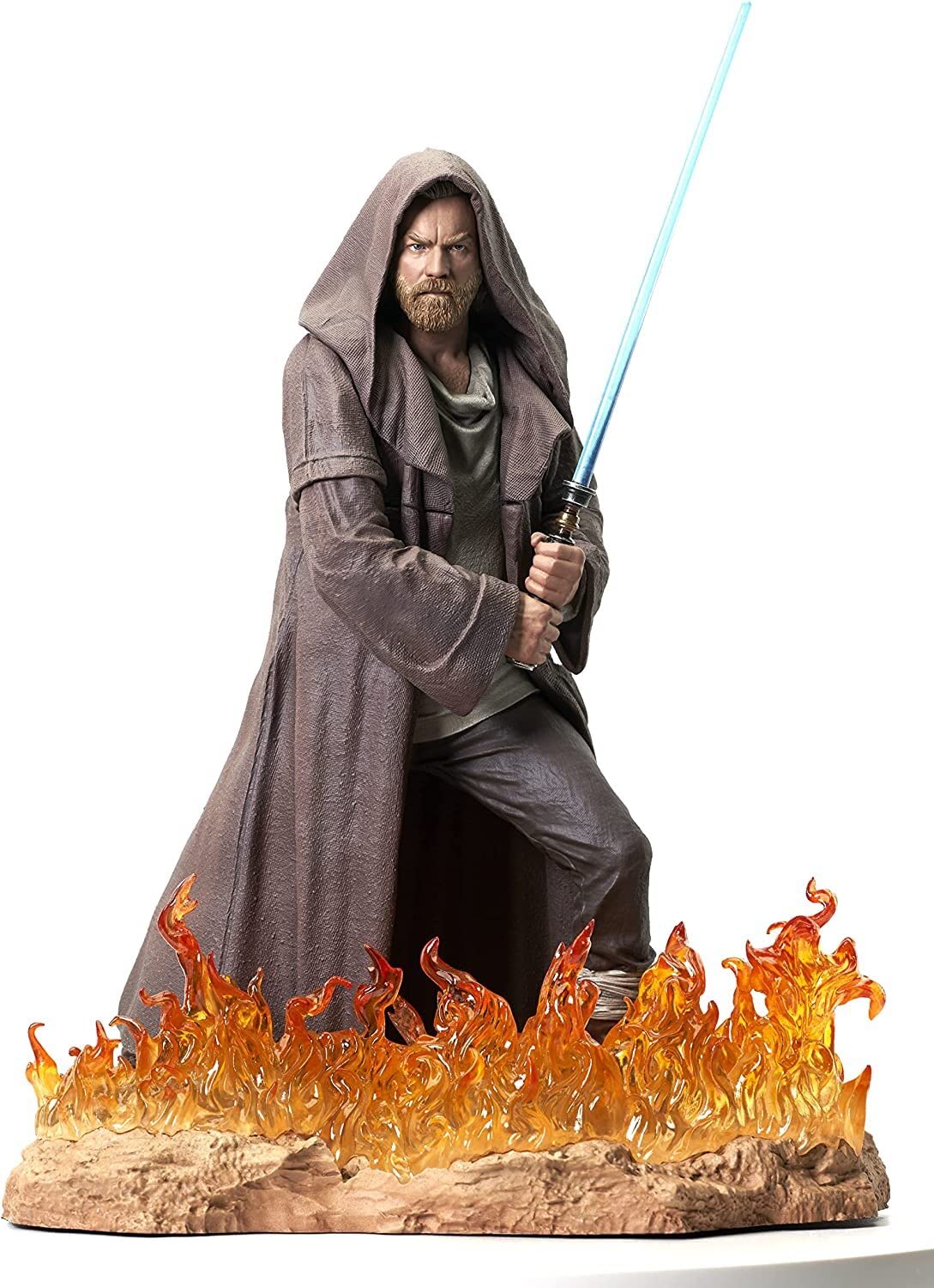 Gentle Giant - Star Wars - Disney+ Premier Collection Obi-Wan Kenobi Statue