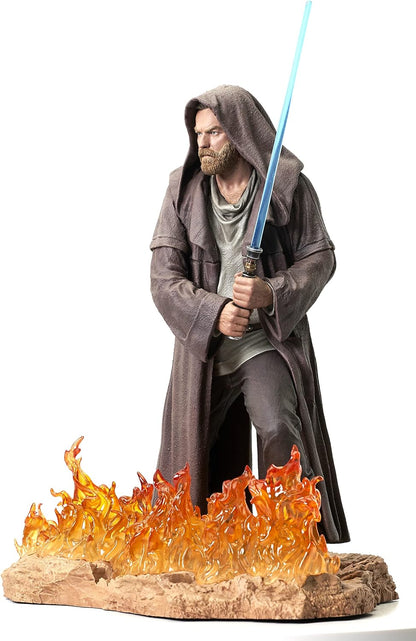 Gentle Giant - Star Wars - Disney+ Premier Collection Obi-Wan Kenobi Statue