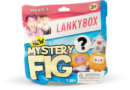 LankyBox Mini Mystery Figures- Los Estilos y embalajes Pueden Variar, Pequeño