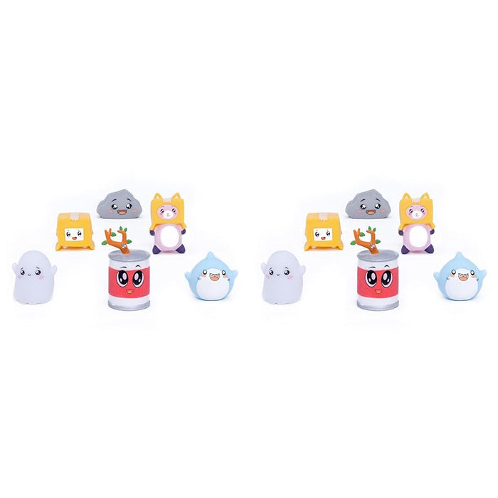 LankyBox Mystery Squishies- Styles may vary