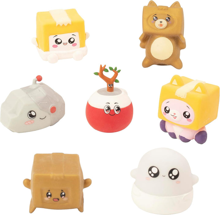 LankyBox Mystery Squishies- Styles may vary