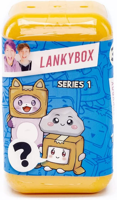 LankyBox Mystery Squishies- Styles may vary
