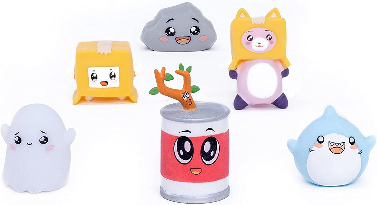 LankyBox Mystery Squishies- Styles may vary