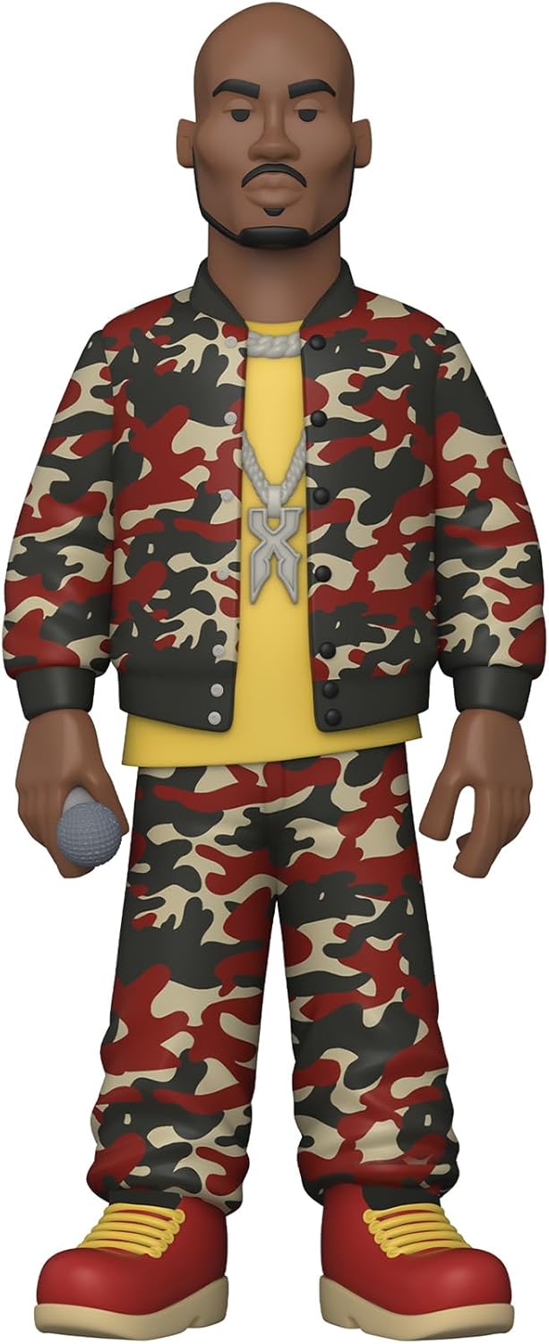 Funko Gold Vinyl: DMX, 12 Inch Premium Vinyl Figure