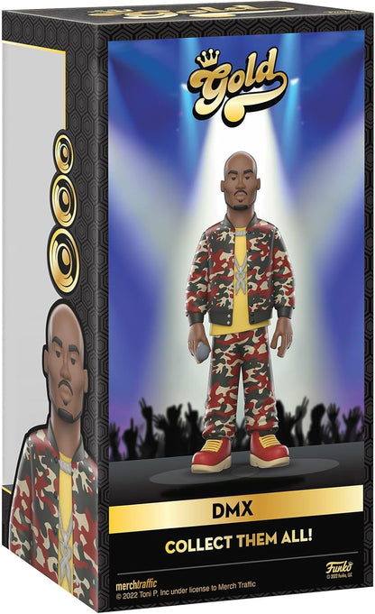 Funko Gold Vinyl: DMX, 12 Inch Premium Vinyl Figure