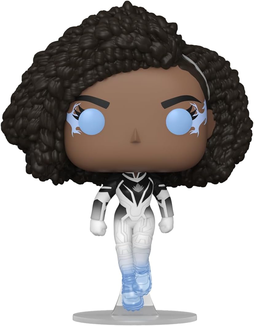 Funko POP! Vinyl: The Marvels - Photon - Collectable Vinyl Figure - Gift Idea - Official Merchandise - Toys for Kids & Adults - Movies Fans - Model Figure for Collectors and Display
