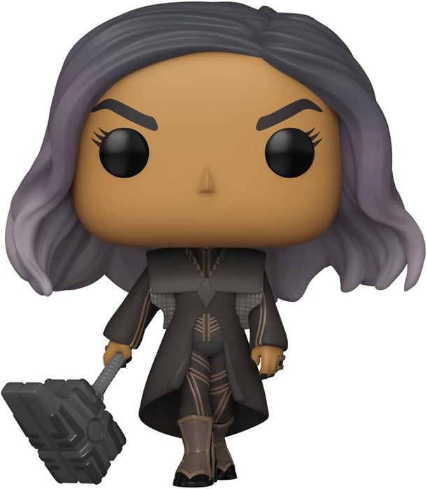Funko POP! Vinyl: The Marvels - Dar-Benn - Collectable Vinyl Figure - Gift Idea - Official Merchandise - Toys for Kids & Adults - Movies Fans - Model Figure for Collectors and Display