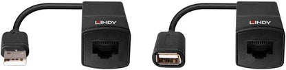 LINDY 60m USB 1.1 Cat.6 Extender Basic