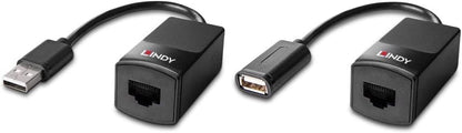 LINDY 60m USB 1.1 Cat.6 Extender Basic