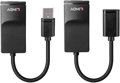 LINDY 60m USB 1.1 Cat.6 Extender Basic