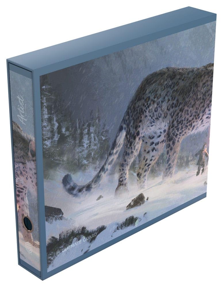 Ultimate Guard Album´n´CaseArtist Edition #1 Maël Ollivier-Henry : The Hunters' Quest
