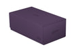 Ultimate Guard Arkhive 800+, Deck Case for 800 Double-Sleeved TCG Cards, Purple, Compatible with Boulders, Magnetic Closure & Microfiber Inner Lining… 800+ Purple