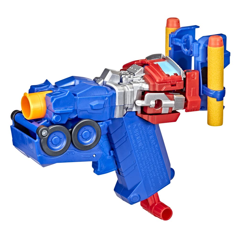 Transformers: Rise of the Beasts NERF 2-in-1 blaster/figurine Optimus Prime 25 cm