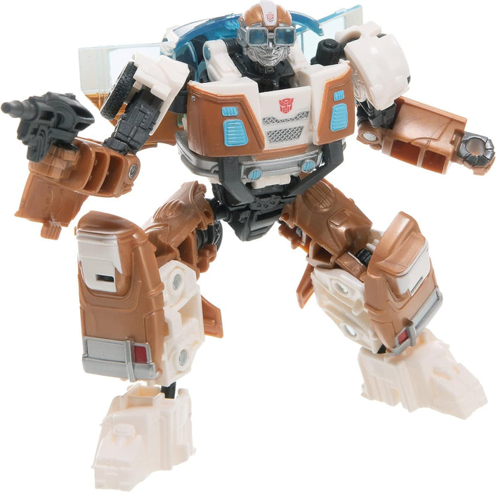 Transformers: Rise of the Beasts Deluxe Class figurine Wheeljack 13 cm