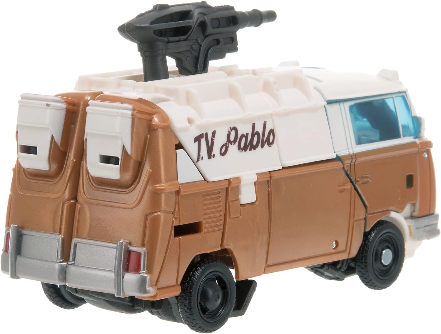 Transformers: Rise of the Beasts Deluxe Class figurine Wheeljack 13 cm